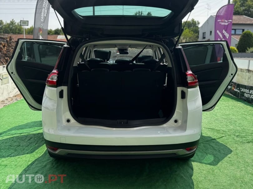 Renault Grand Scénic ENERGY dCi 130 BOSE EDITION