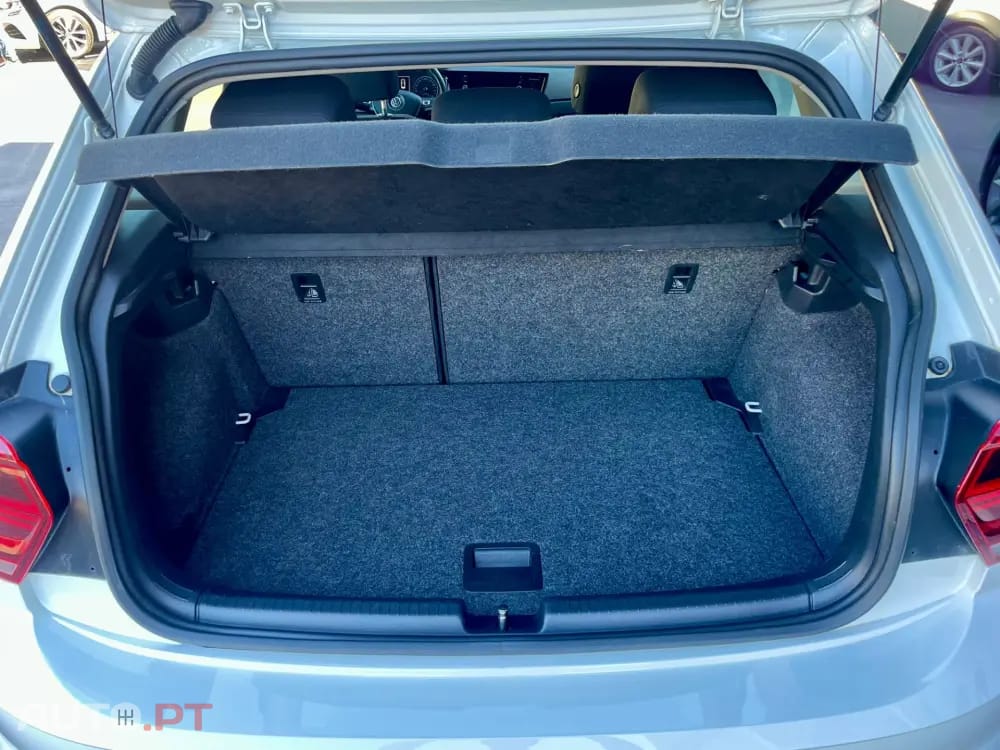 Volkswagen Polo 1.0 TSI Confortline