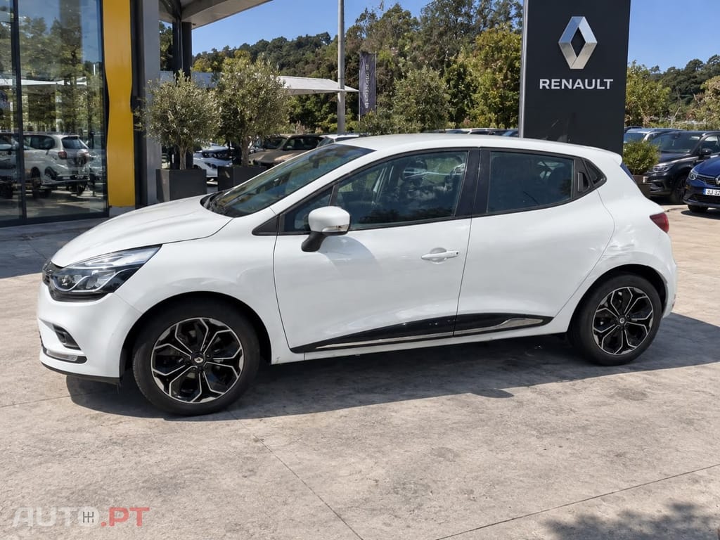 Renault Clio 1.5 dCi Limited