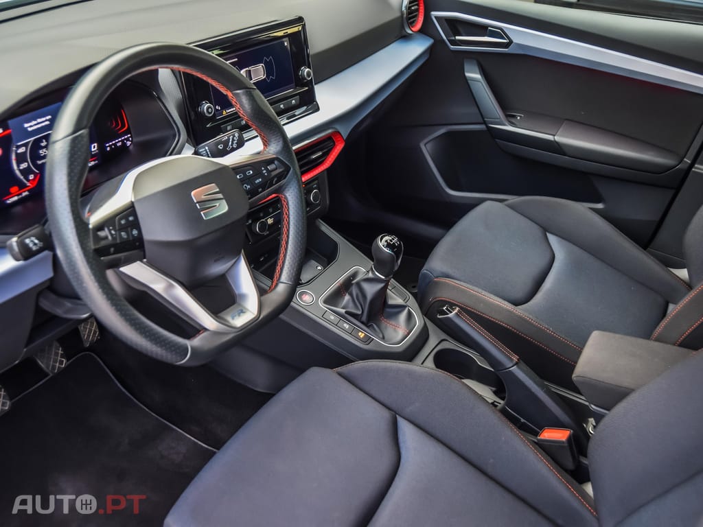 Seat Ibiza 1.0 TSI FR