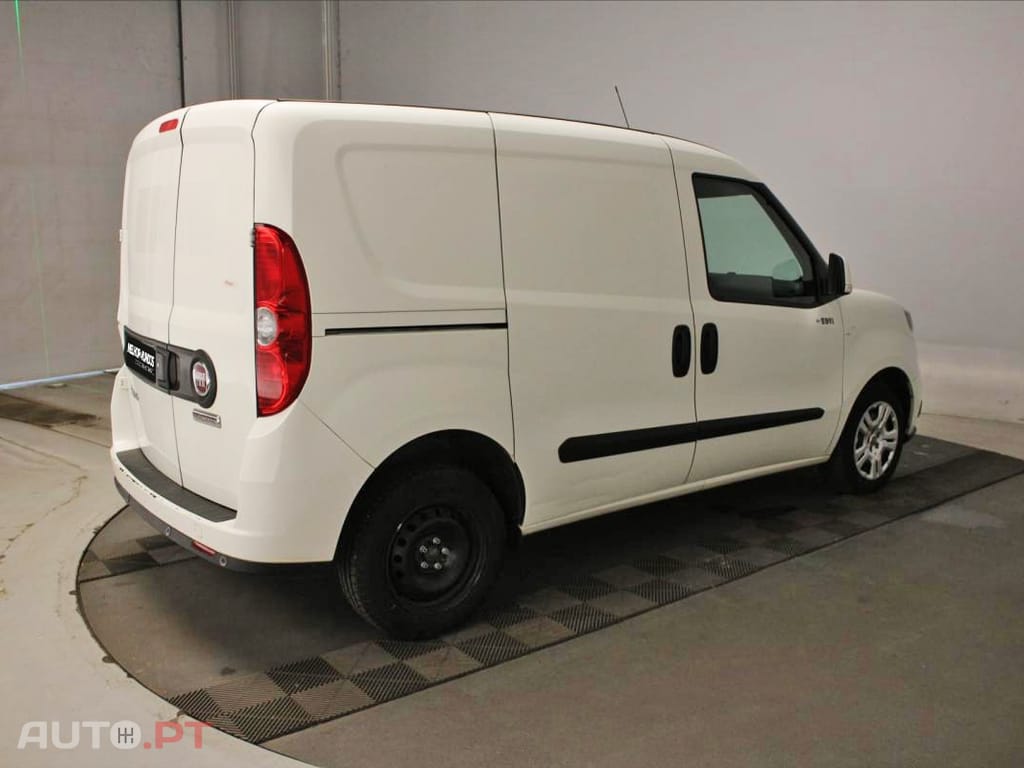Fiat Doblo Cargo 1.3 Multijet Pro Long