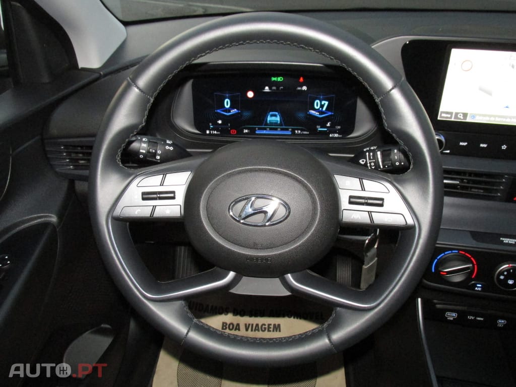 Hyundai i20 1.2 MPi Comfort
