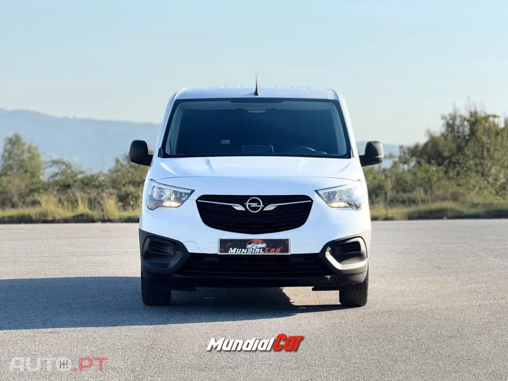 Opel Combo 1.5 CDTi L2H1 Enjoy