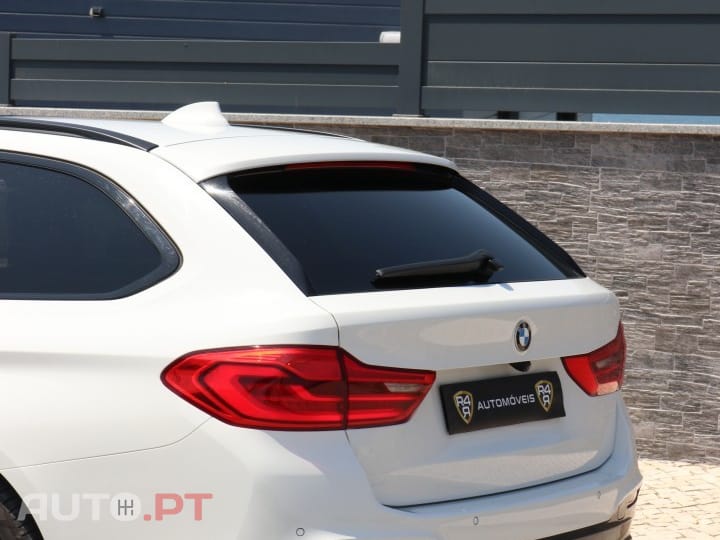 BMW 525 d Pack M Auto