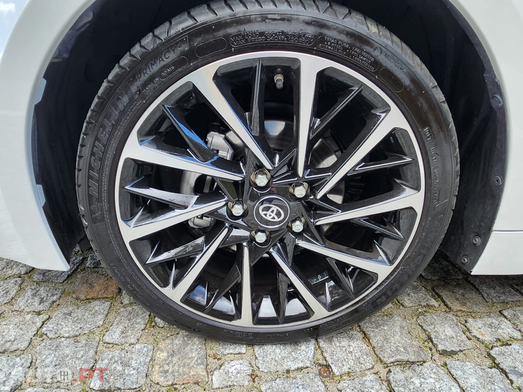 Toyota Corolla 1.8 Hybrid Comfort