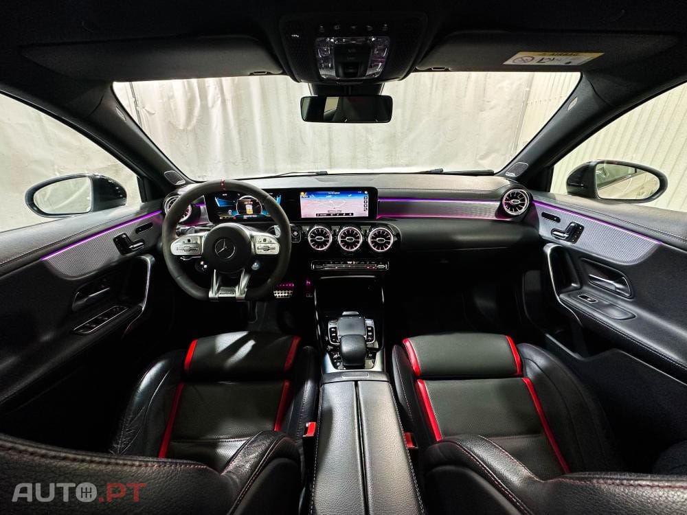 Mercedes-Benz A 45 AMG S 4Matic+