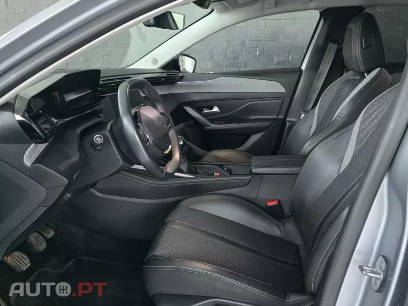 Peugeot 308 1.5 BlueHDi Allure