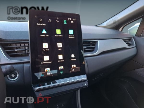 Renault Captur 1.0 TCe 90 techno
