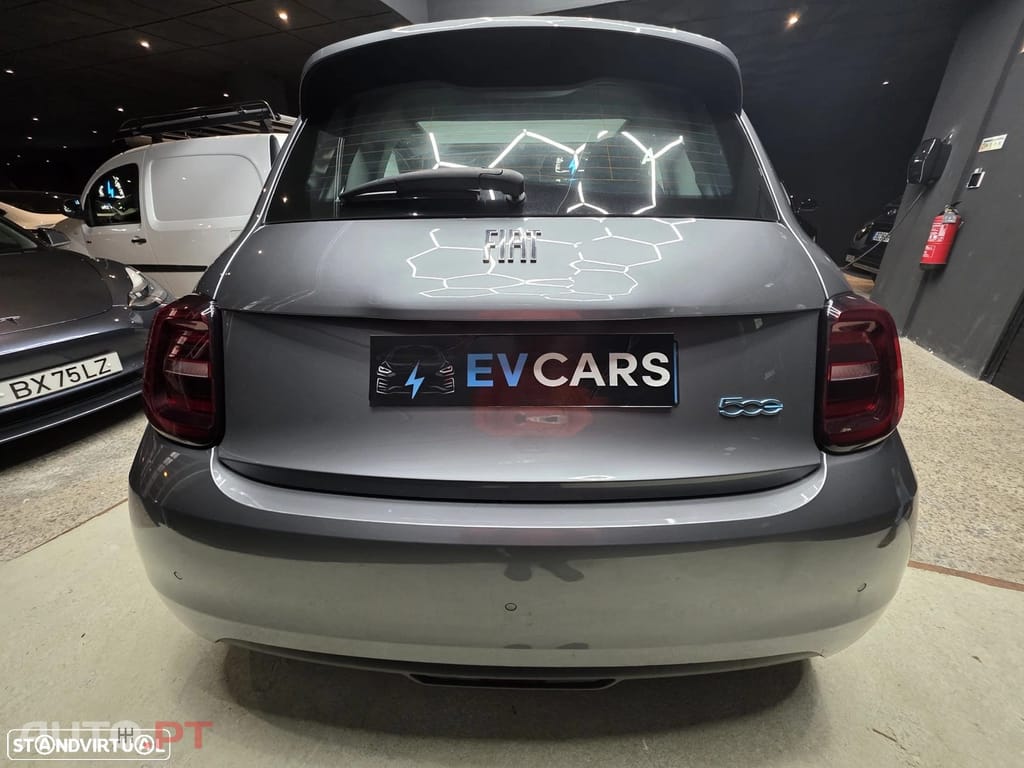 Fiat 500e 42 kWh Icon