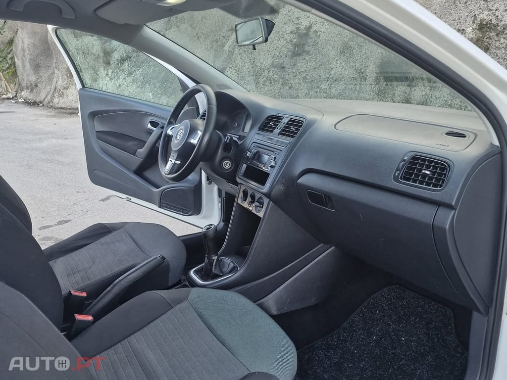 Volkswagen Polo 1.2 tdi