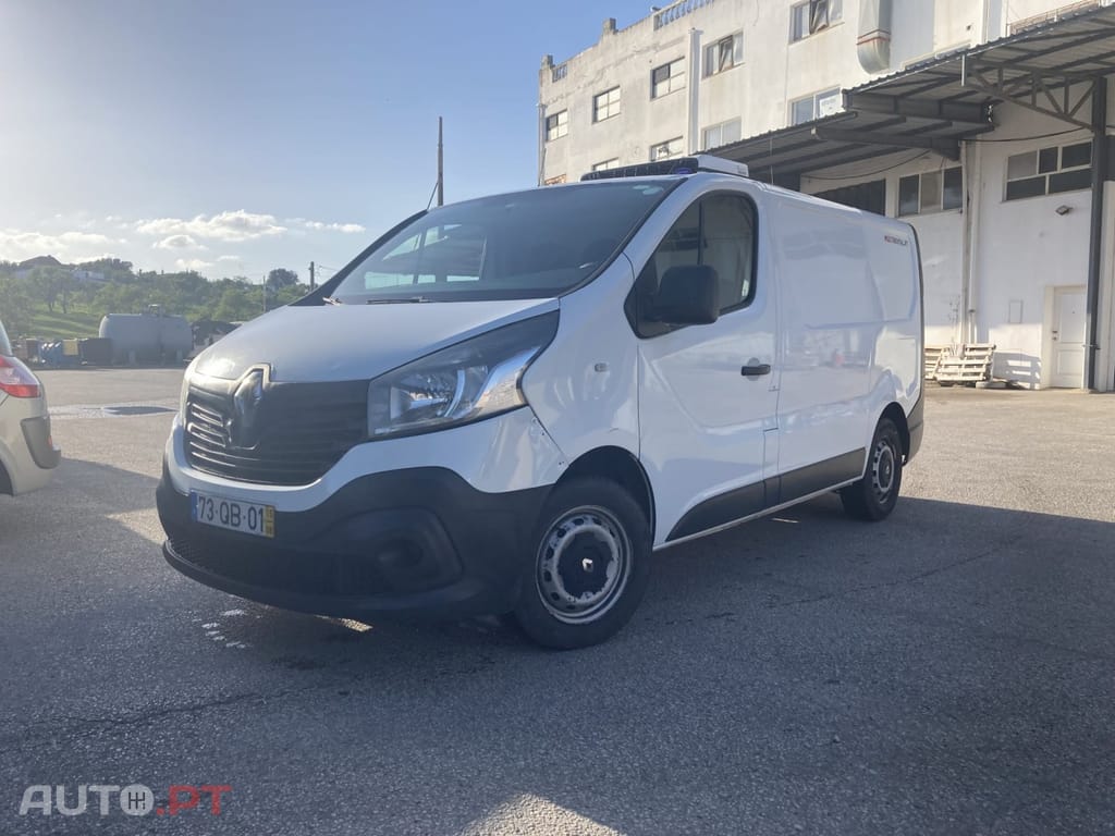 Renault Trafic 1.6 dCi L1H1 1.0T