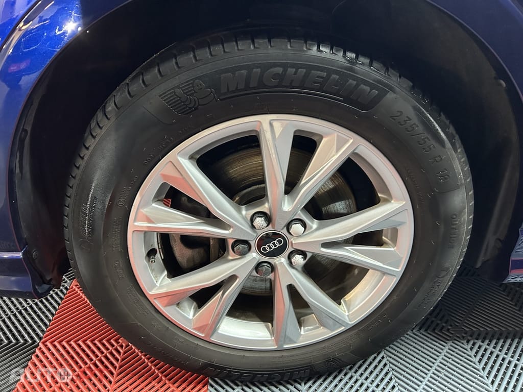 Audi Q3 45 TFSIe S line S tronic