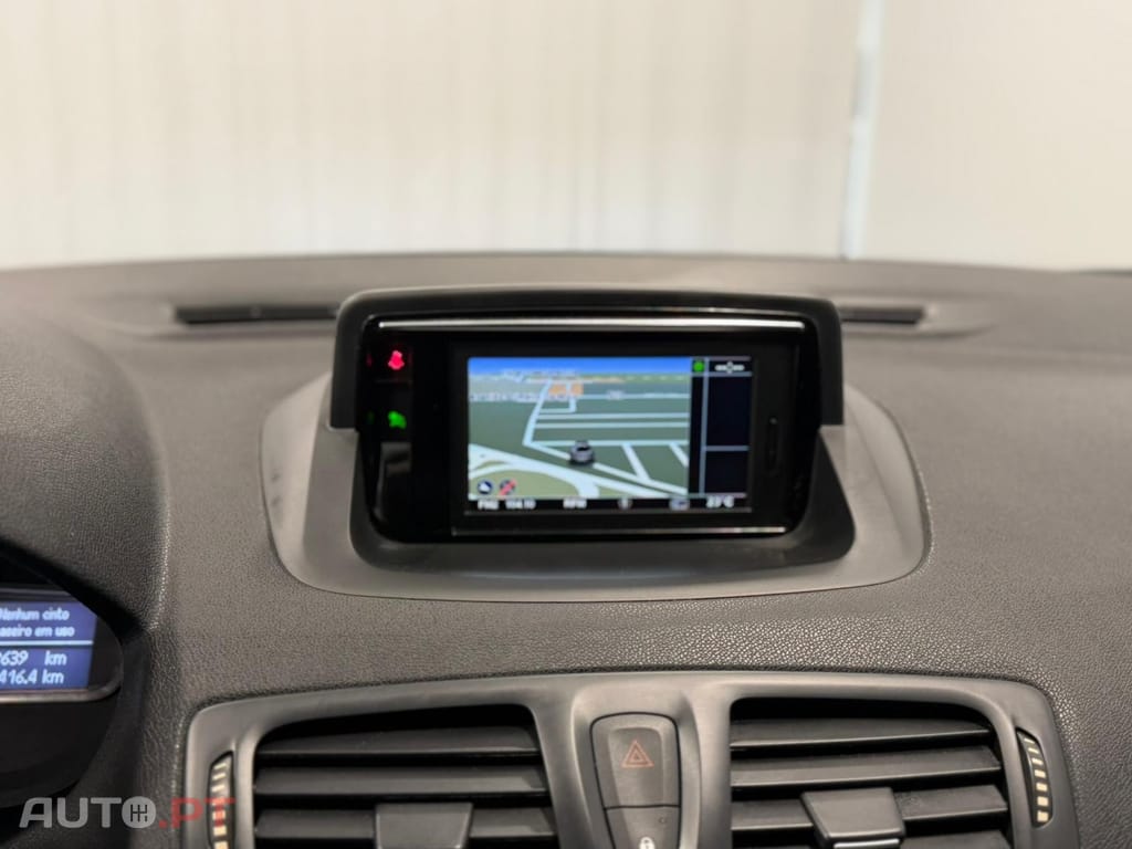 Renault Mégane Sport Tourer 1.5 dCi Dynamique