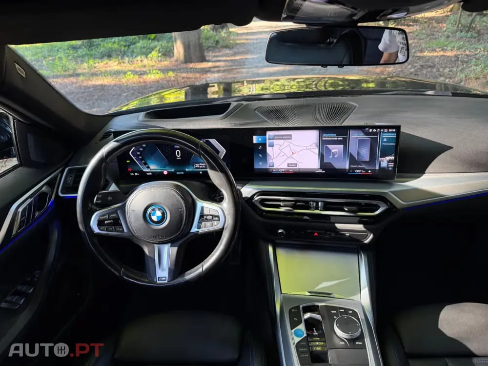 BMW i4 eDrive40 Desportiva M