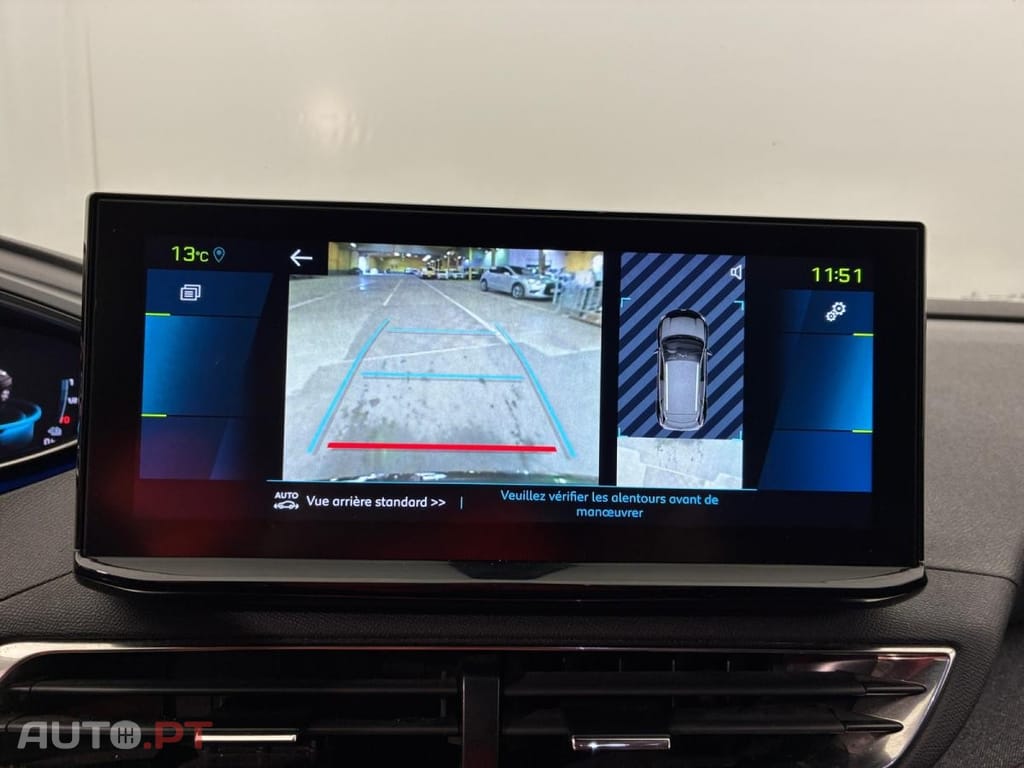 Peugeot 3008 1.6 Hybrid Allure Pack e-EAT8