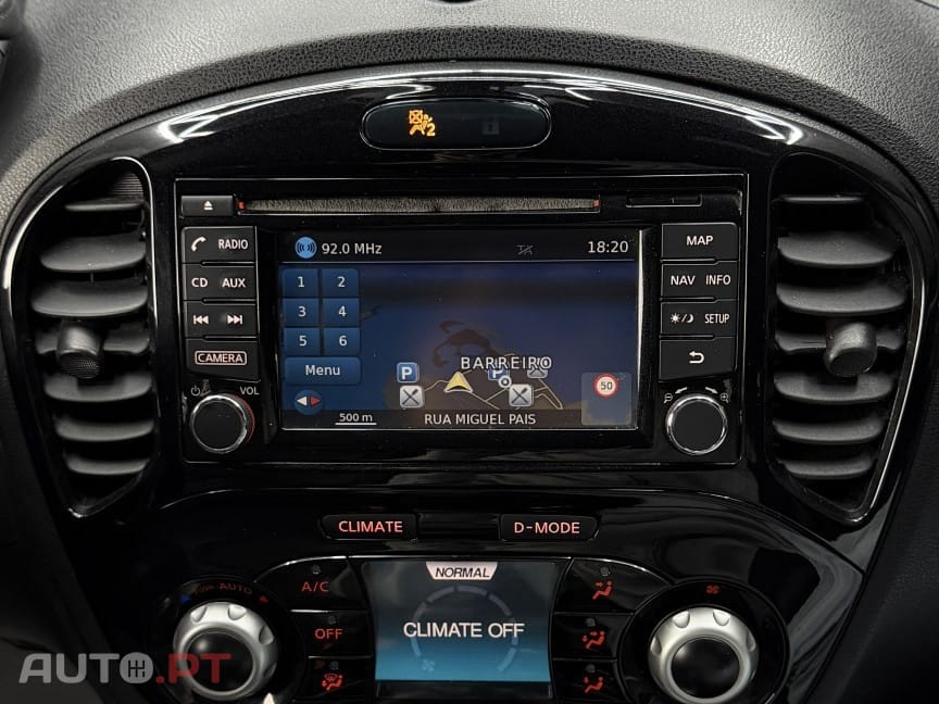 Nissan Juke 1.5 dCi Tekna S