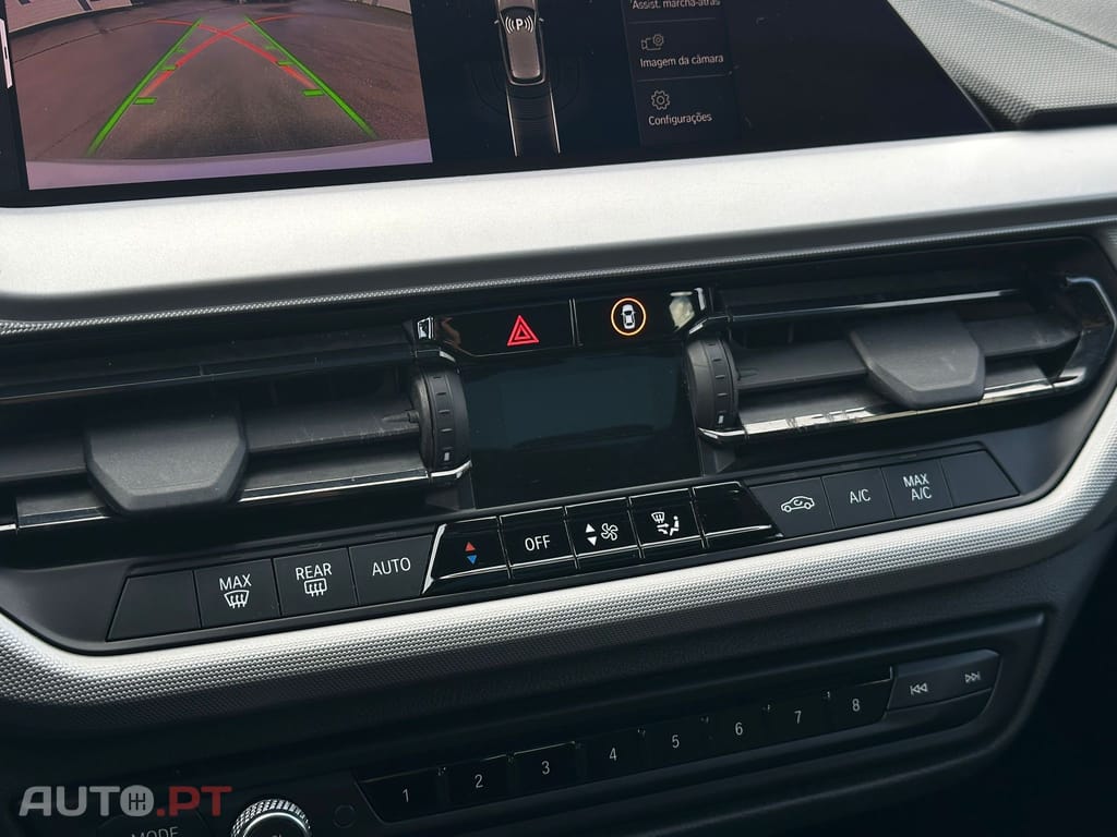 BMW 116 d Pack M Auto