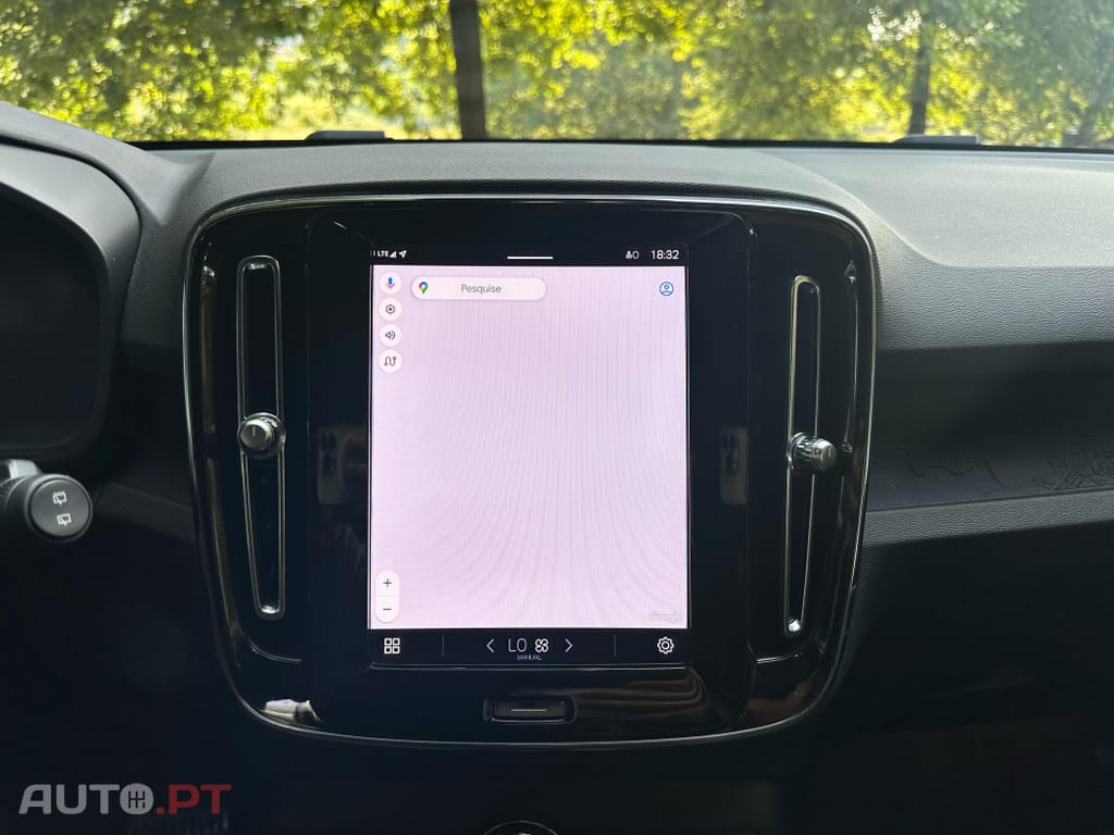 Volvo XC40 Recharge Plus