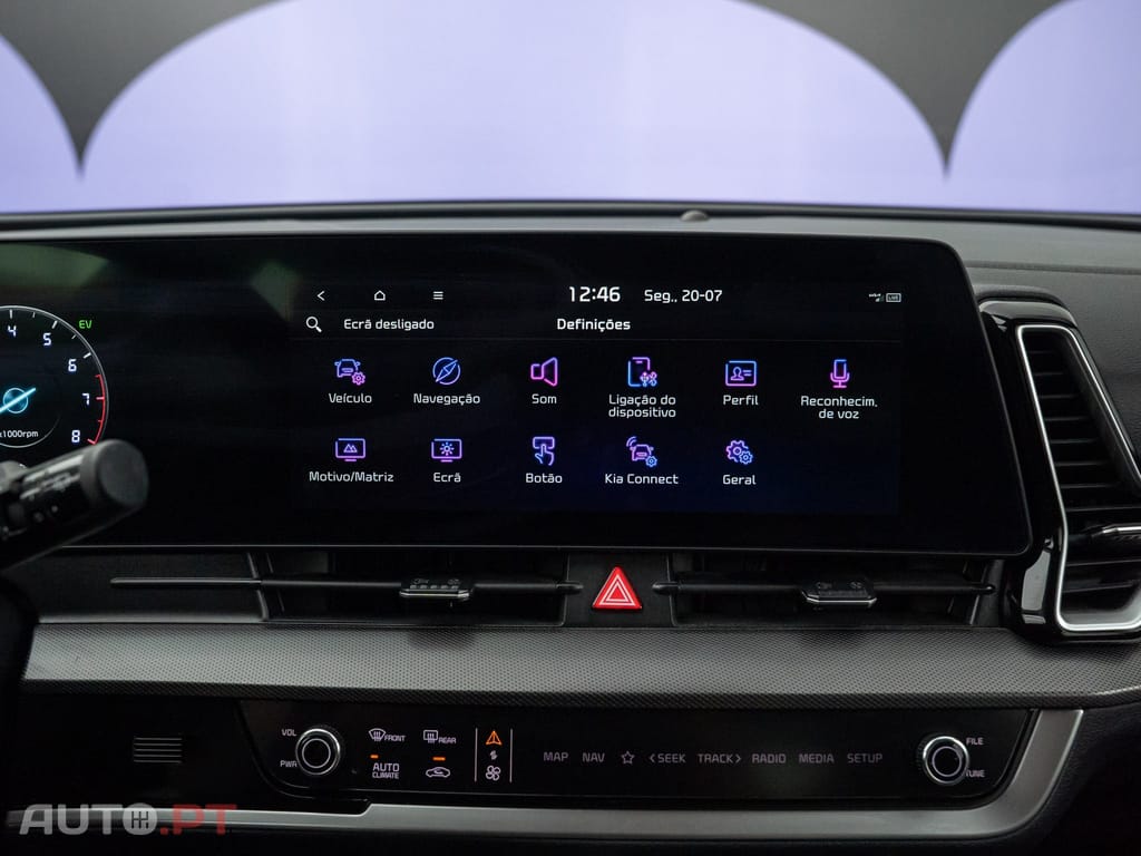 Kia Sportage 1.6 T-GDi PHEV Tech