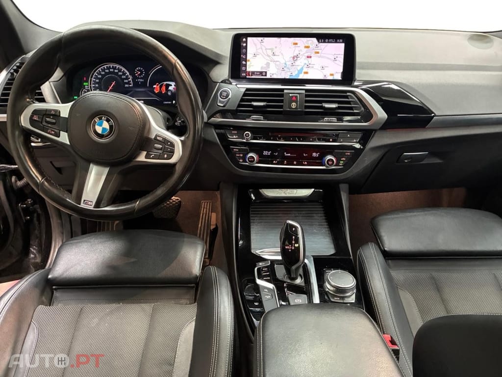 BMW X3 20 d xDrive xLine