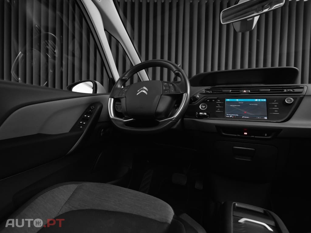 Citroen C4 SpaceTourer 1.2 PureTech Feel EAT8