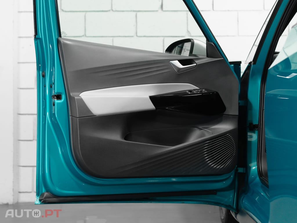 Volkswagen Id.3 58 kWh 1st