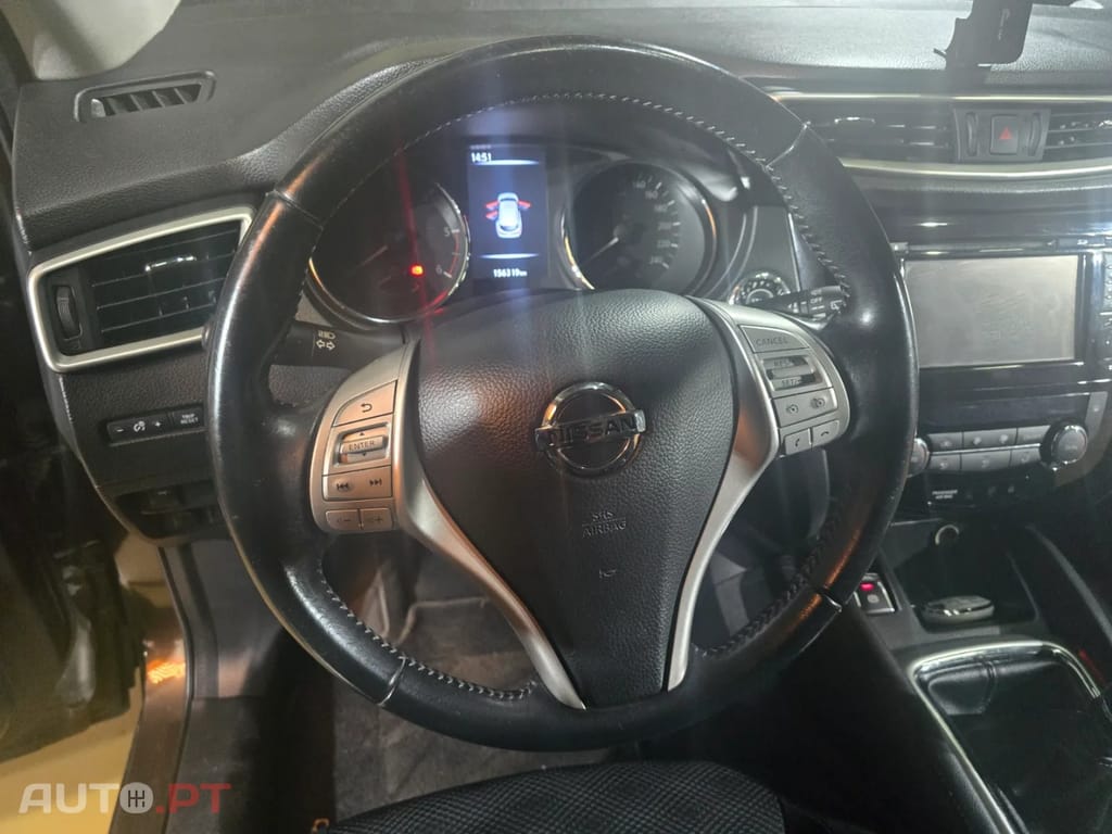 Nissan Qashqai 1.5 dCi