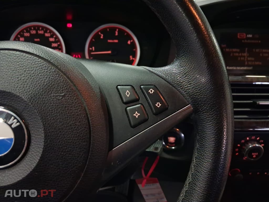 BMW 520 d Touring