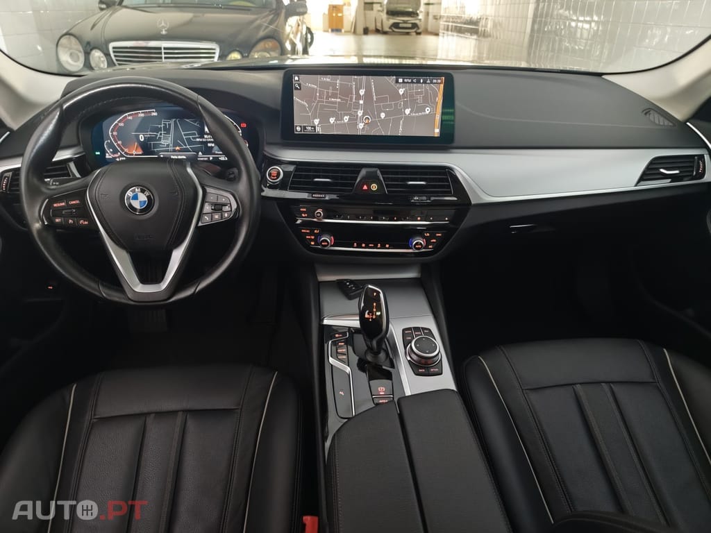 BMW 520 d Auto