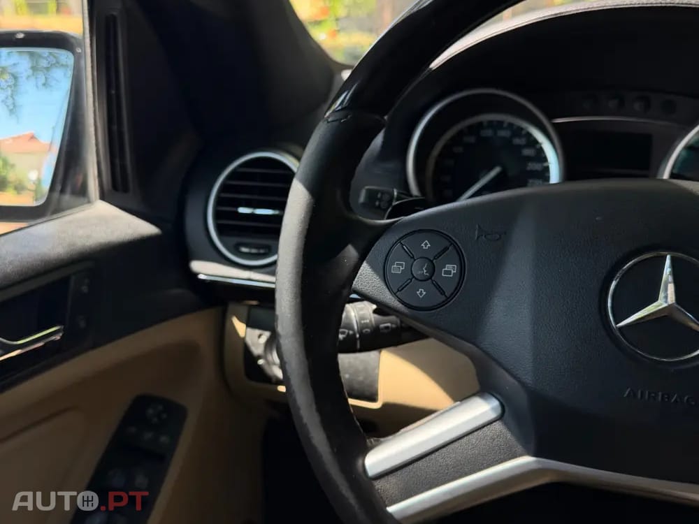 Mercedes-Benz GL 350 CDI BlueEfficiency