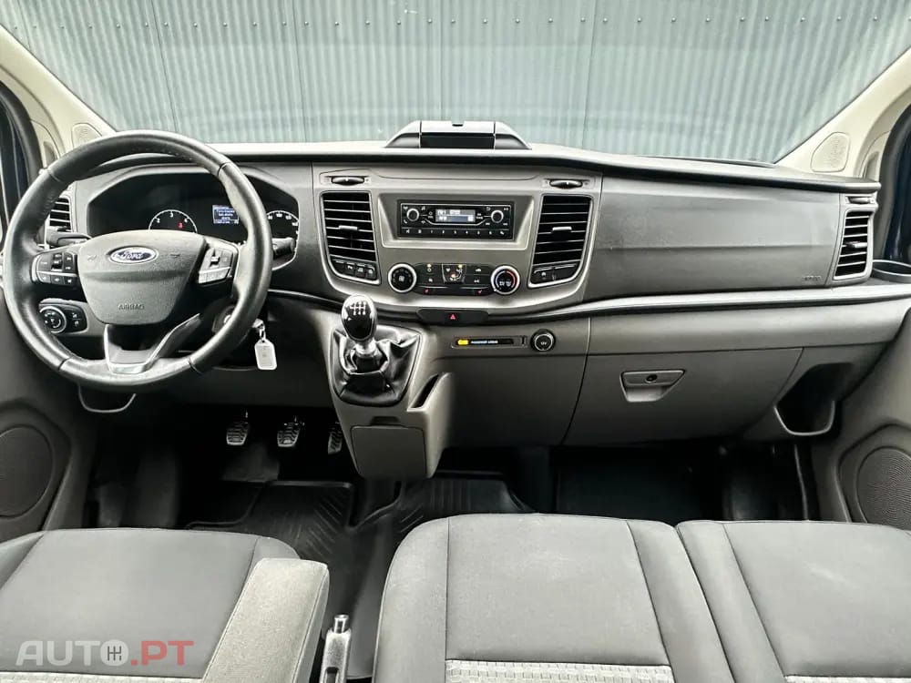 Ford Transit Custom L1H1 LKW VA Active