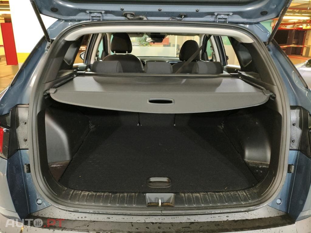 Hyundai Tucson 1.6 CRDi Business