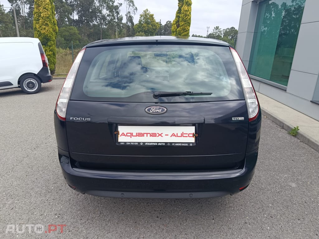 Ford Focus SW 1.6 TDCi Trend