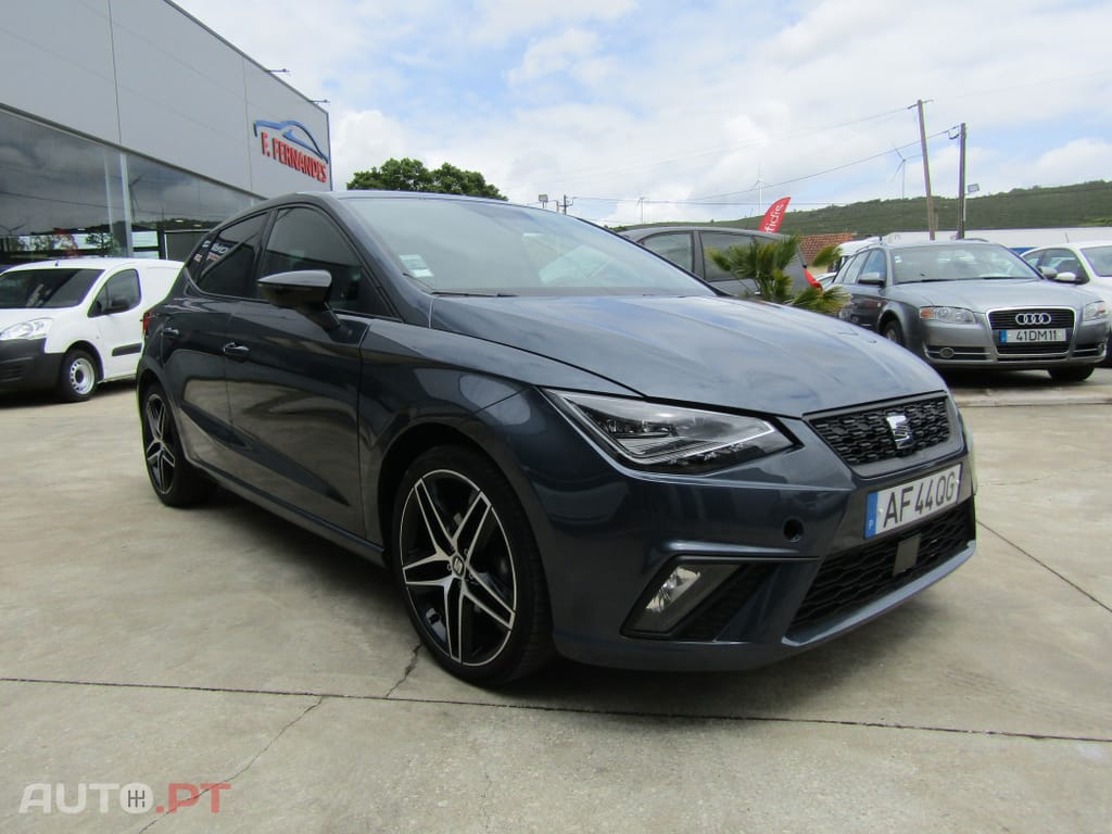 Seat Ibiza 1.0 TSI FR