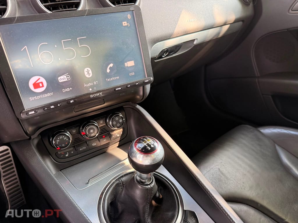 Audi TT 2.0 TFSi S-line