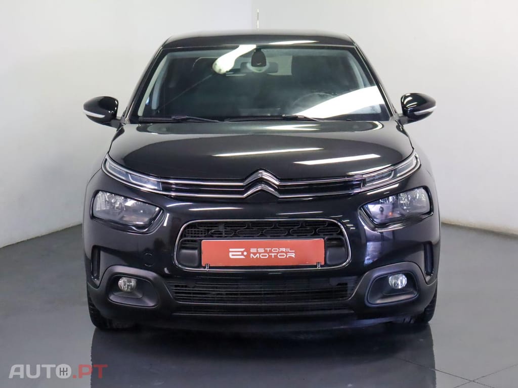 Citroen C4 Cactus 1.5 BlueHDi Bussines Shine