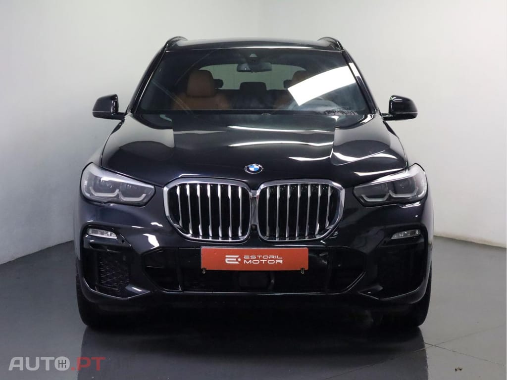 BMW X5 xDrive45e Auto Pack M 