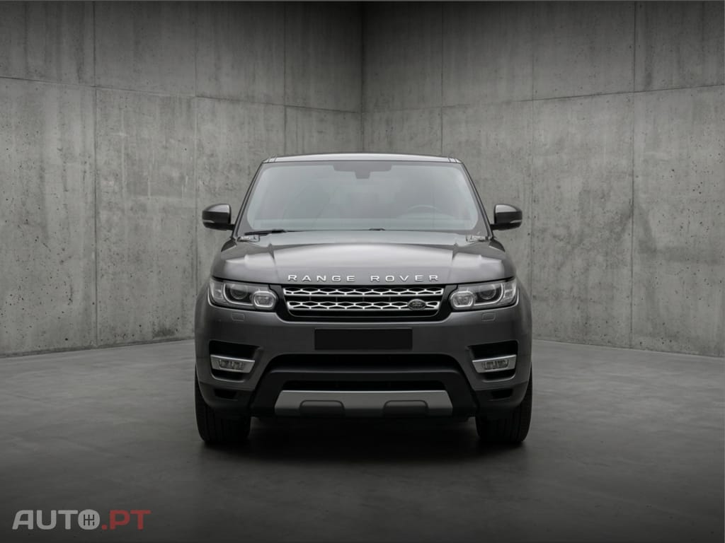 Land Rover Range Rover Sport 3.0 SDV6 HEV HSE 7 Lug