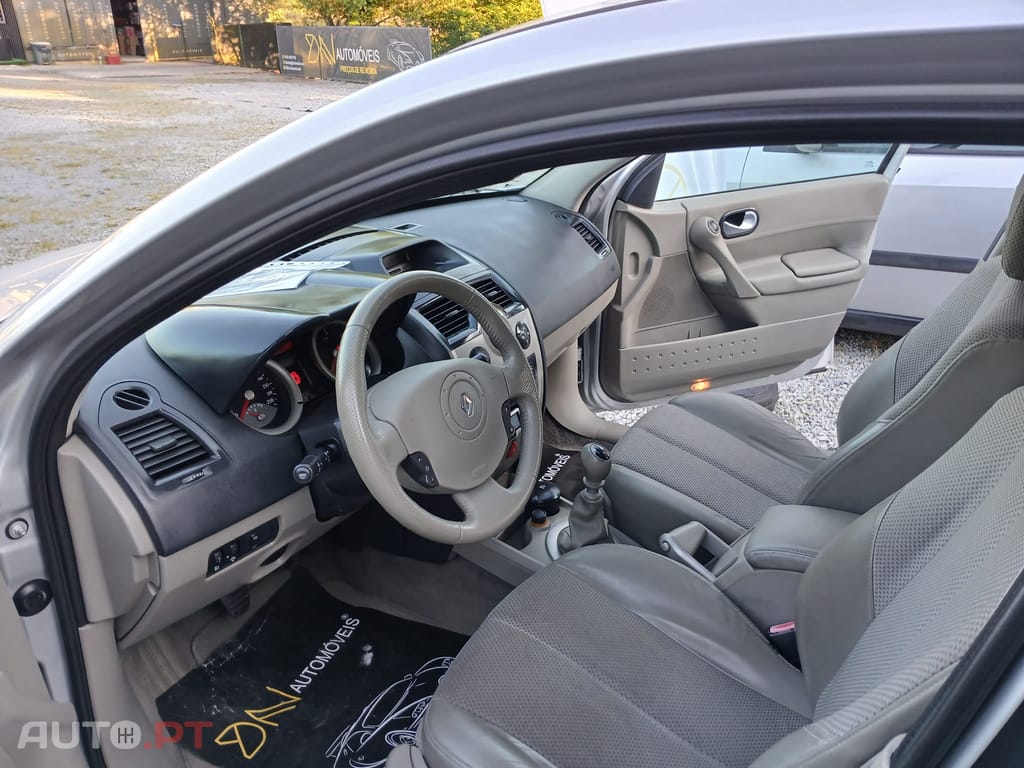Renault Mégane Break 1.5DCI 105cv