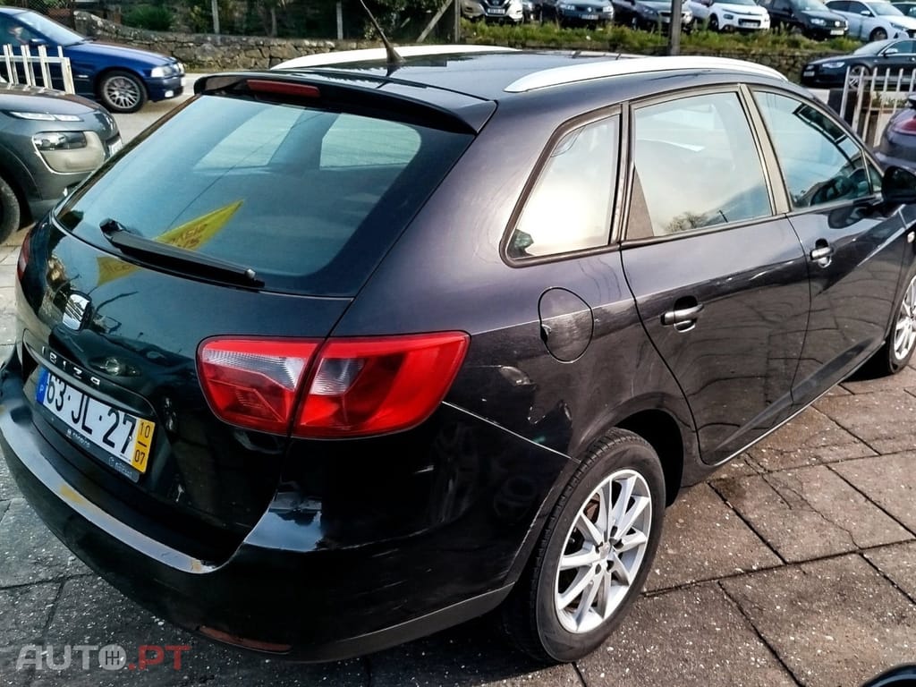 Seat Ibiza 1.2 12V Style