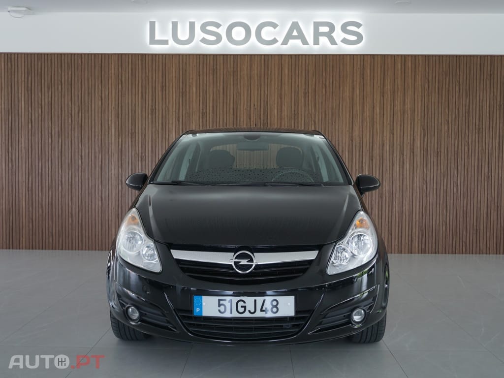 Opel Corsa 1.3 CDTi CMON