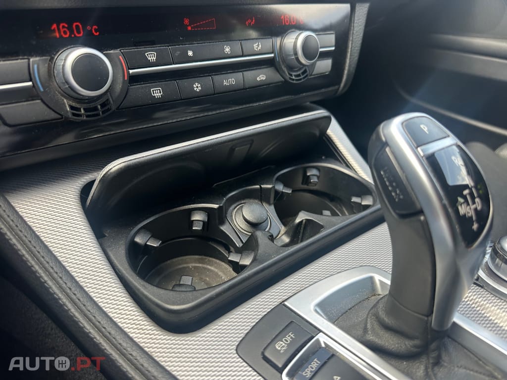 BMW 525 d Pack M Auto