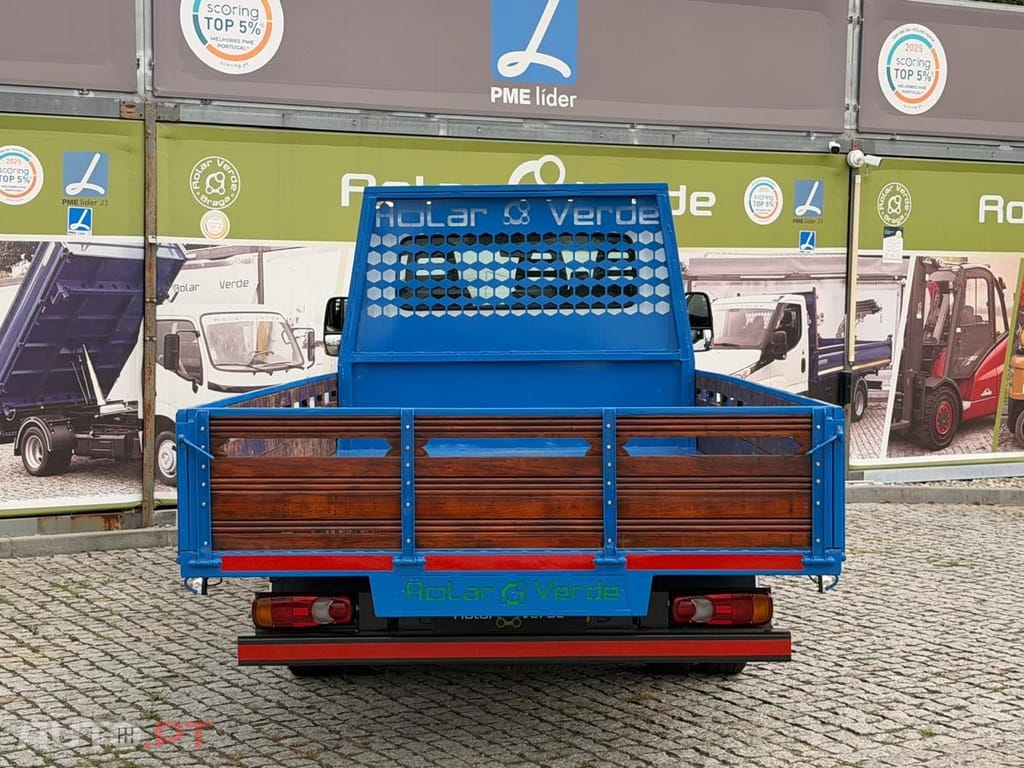 Iveco Daily 3.0 35C17 3000