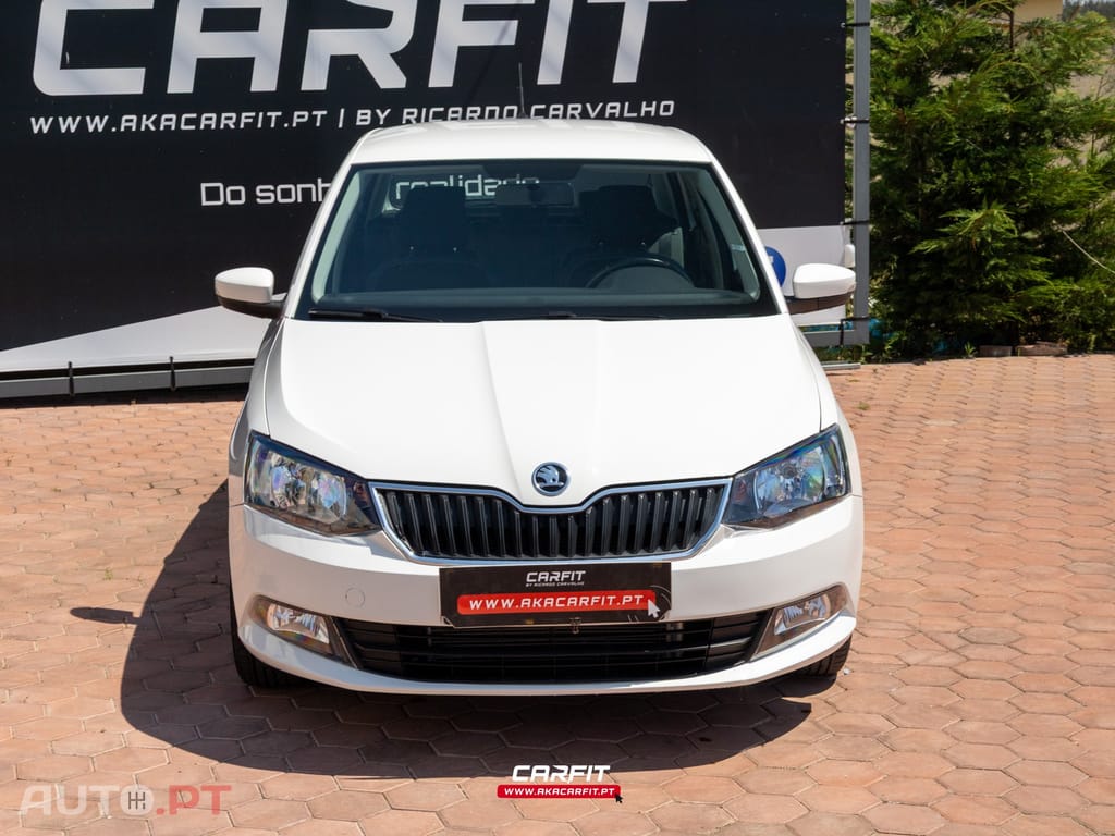 Skoda Fabia 1.0 Style