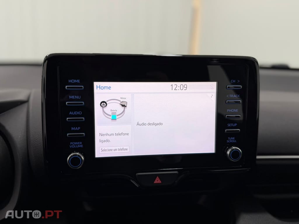 Toyota Yaris 1.5 HDF Exclusive
