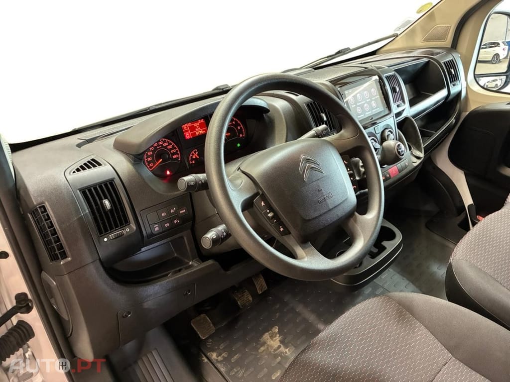 Citroen Jumper 2.0 BlueHDi 30 L2H2 Control