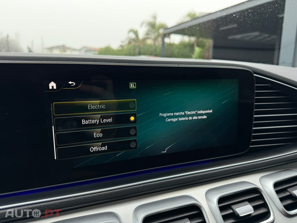 Mercedes-Benz GLE de 4Matic