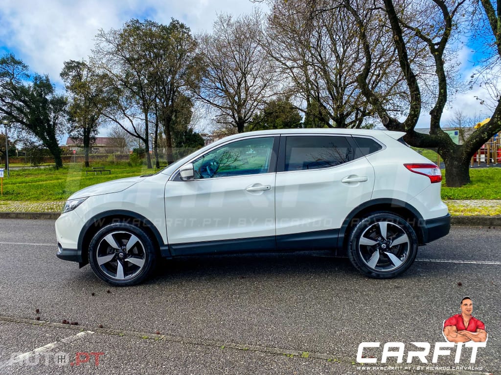 Nissan Qashqai 1.2 DIG-T N-Connecta RS+PS 18 Xtronic