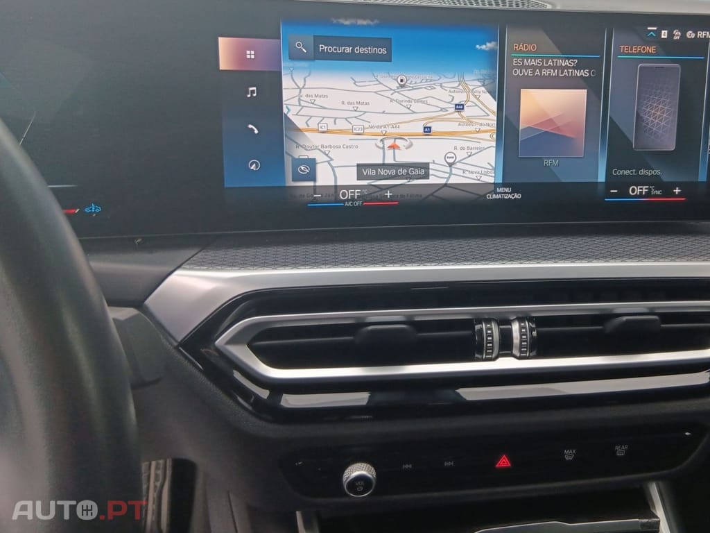 BMW 320 d Auto 