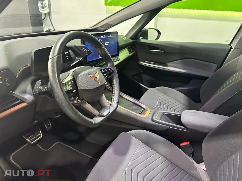Cupra Born 58 kWh e-Boost Plus